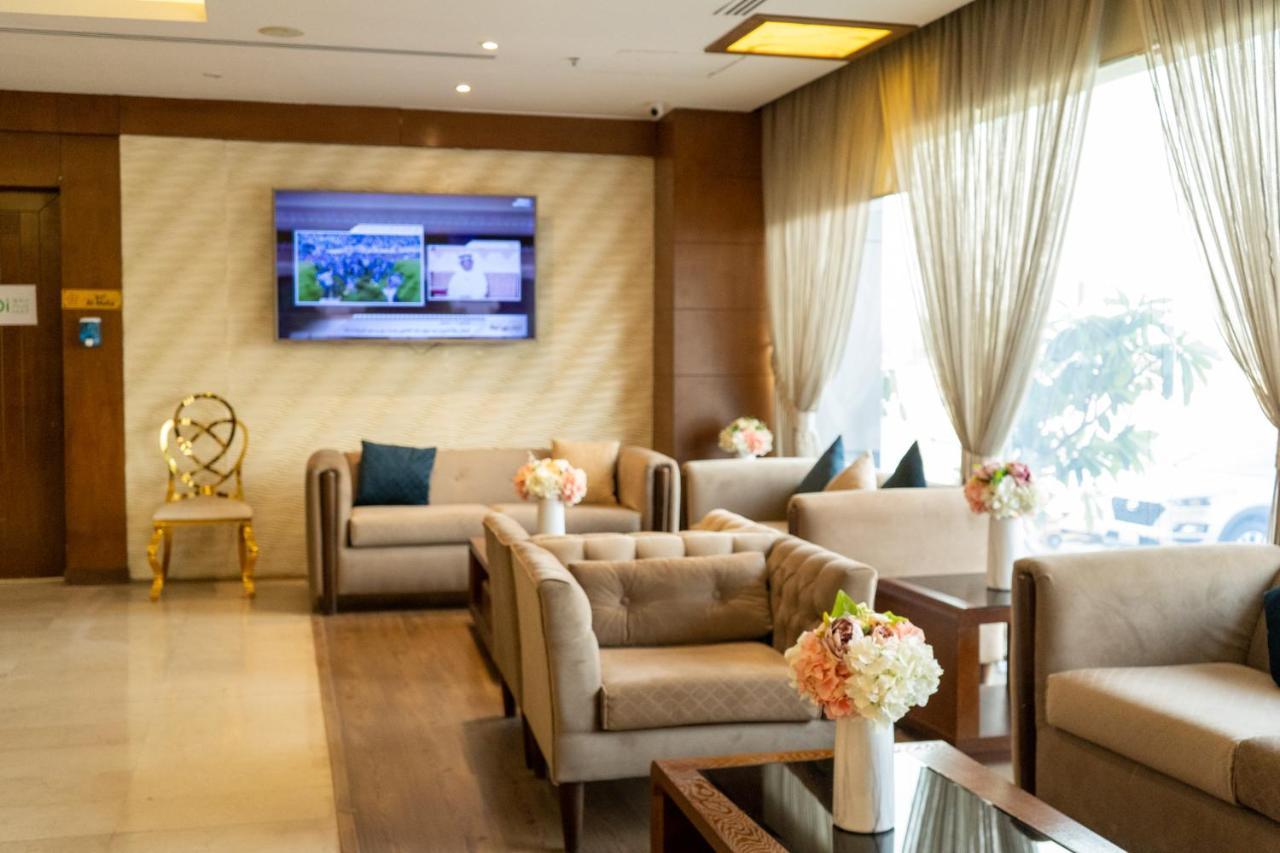 Continent Sumou Hotel Khobar Buitenkant foto