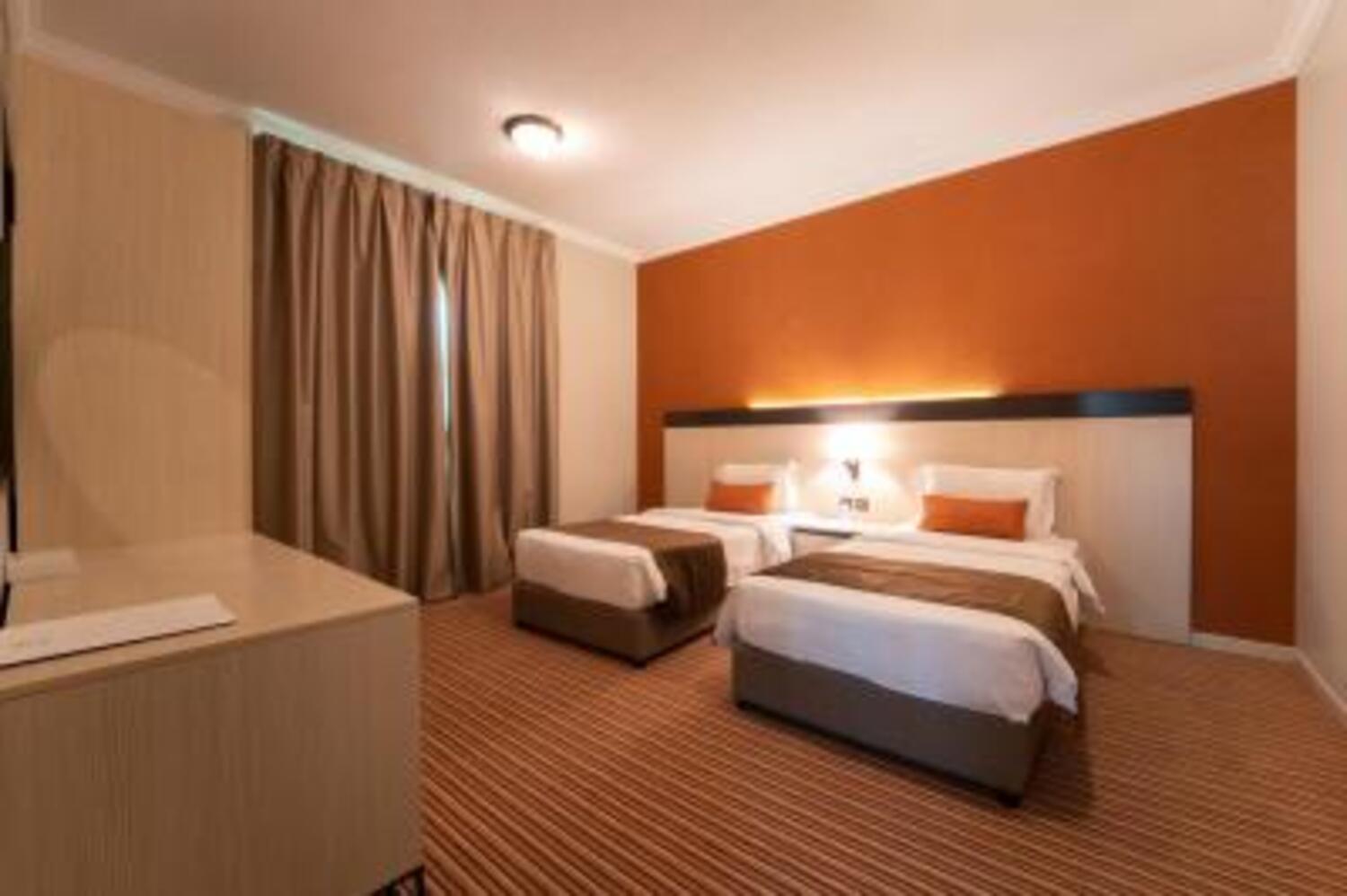Continent Sumou Hotel Khobar Buitenkant foto