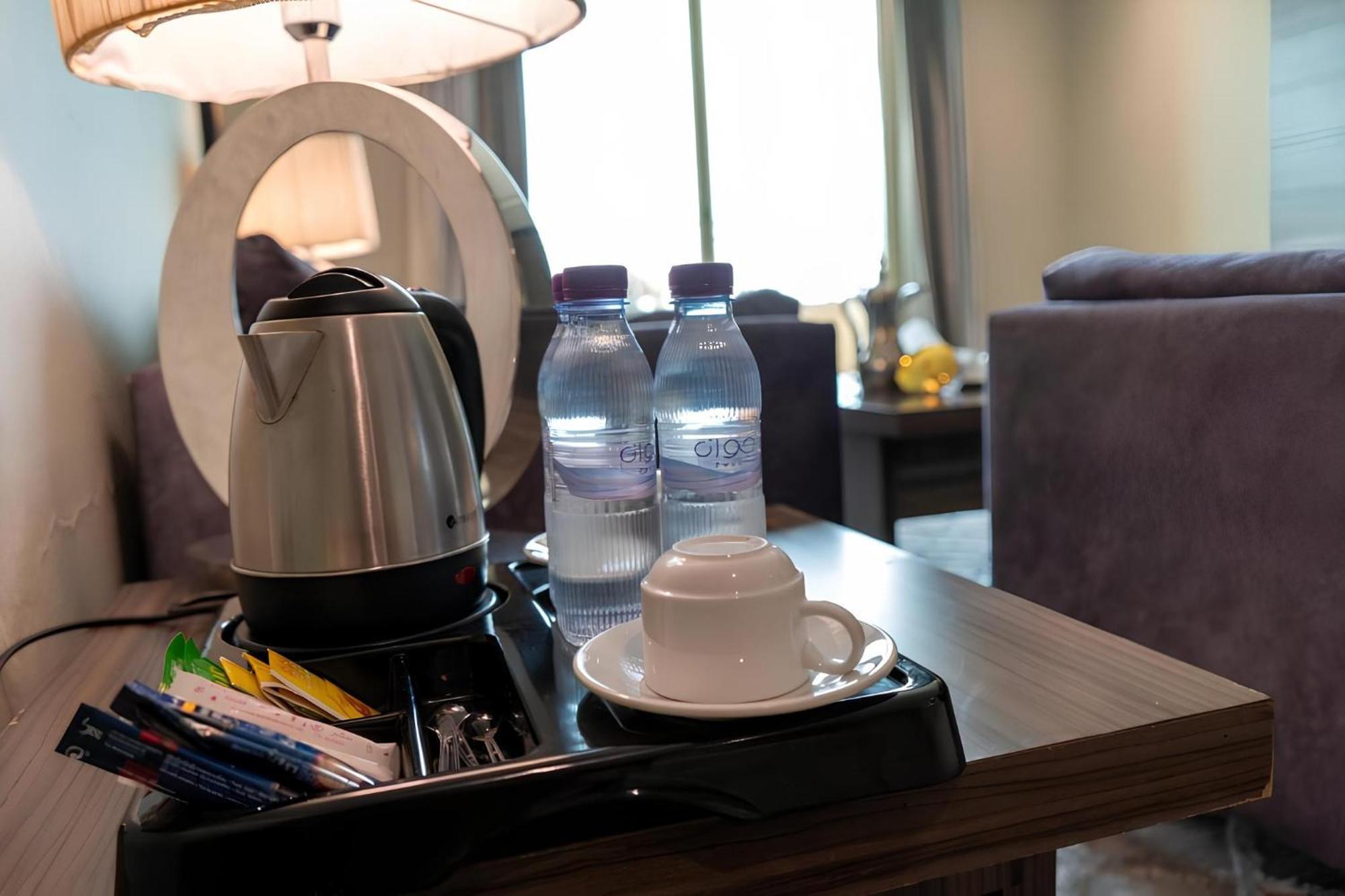 Continent Sumou Hotel Khobar Buitenkant foto