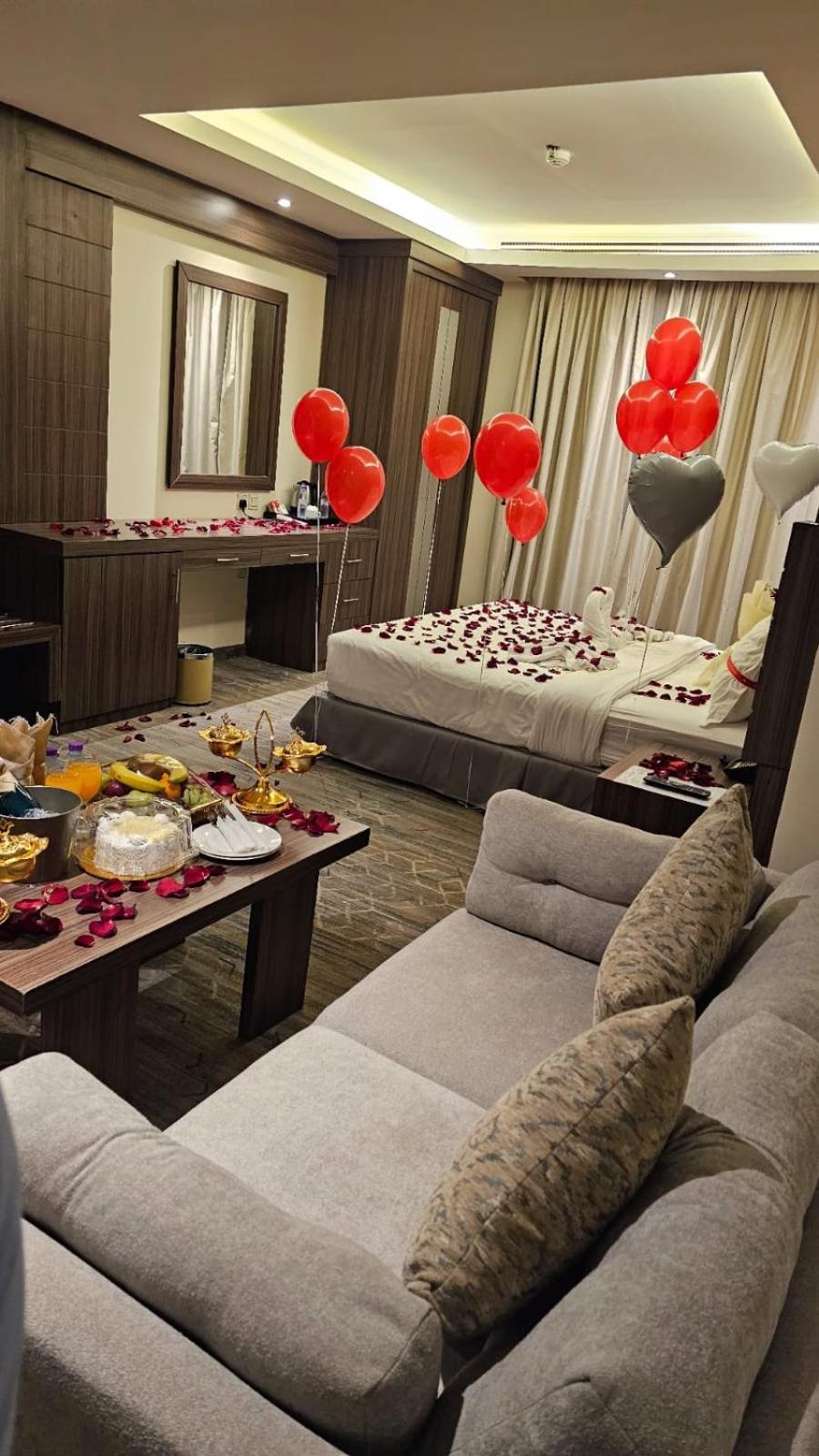 Continent Sumou Hotel Khobar Buitenkant foto