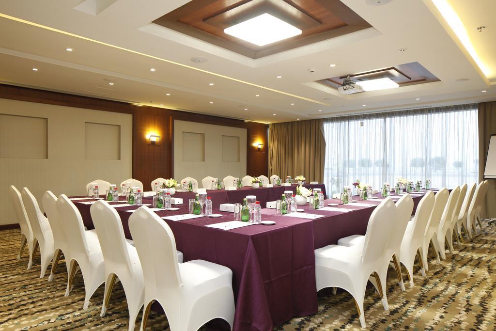 Continent Sumou Hotel Khobar Buitenkant foto