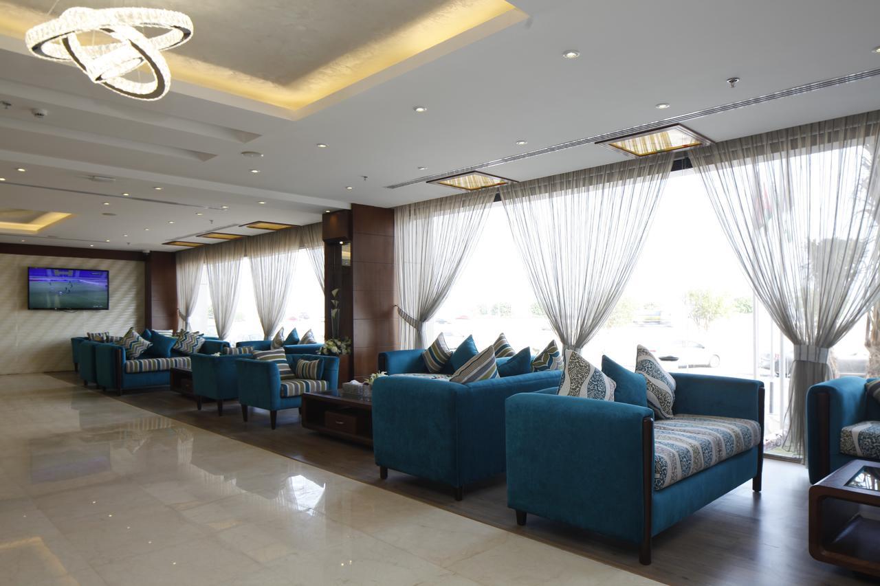 Continent Sumou Hotel Khobar Buitenkant foto