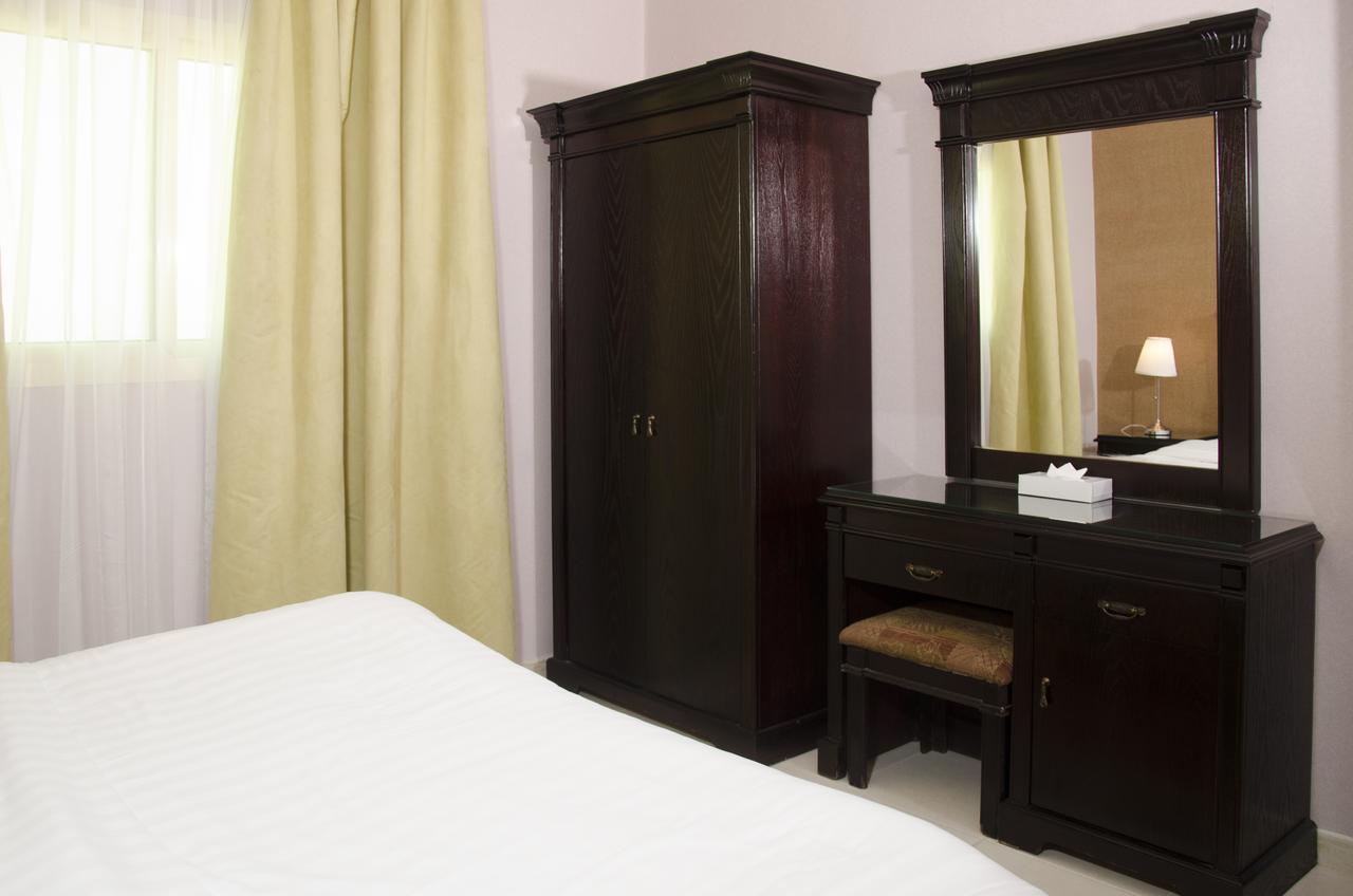 Continent Sumou Hotel Khobar Buitenkant foto