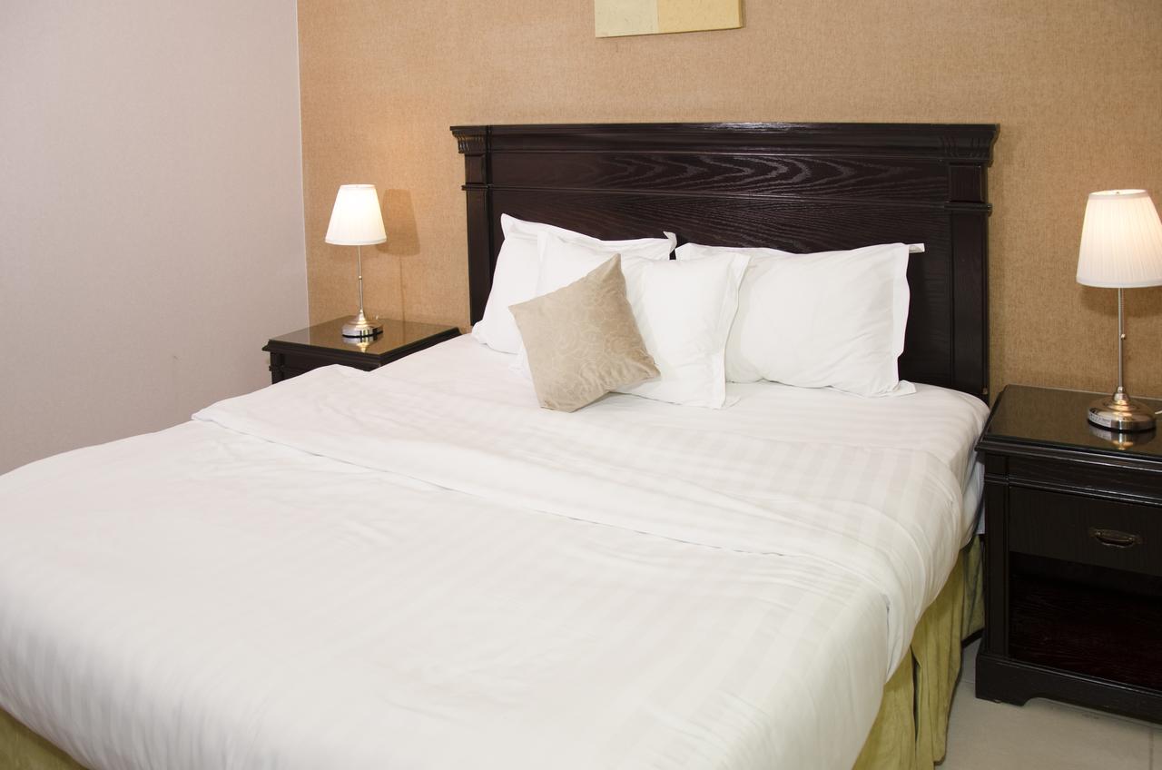 Continent Sumou Hotel Khobar Buitenkant foto