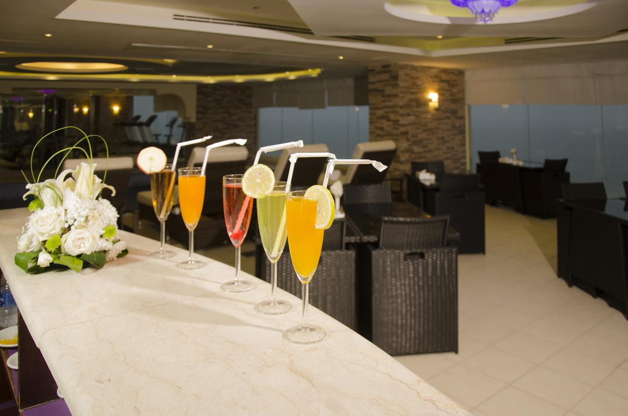 Continent Sumou Hotel Khobar Buitenkant foto