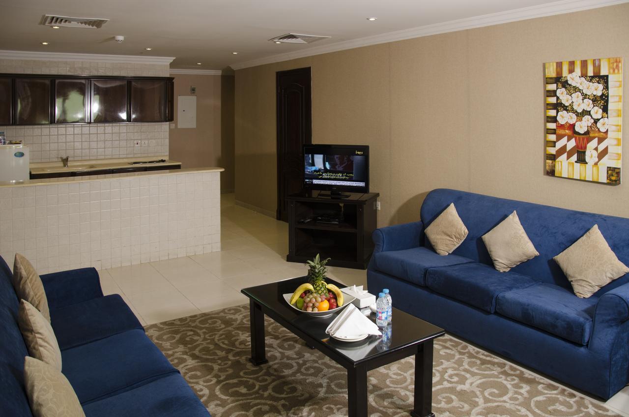 Continent Sumou Hotel Khobar Buitenkant foto