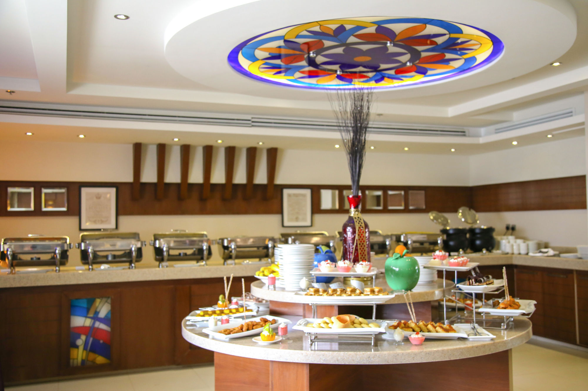 Continent Sumou Hotel Khobar Buitenkant foto