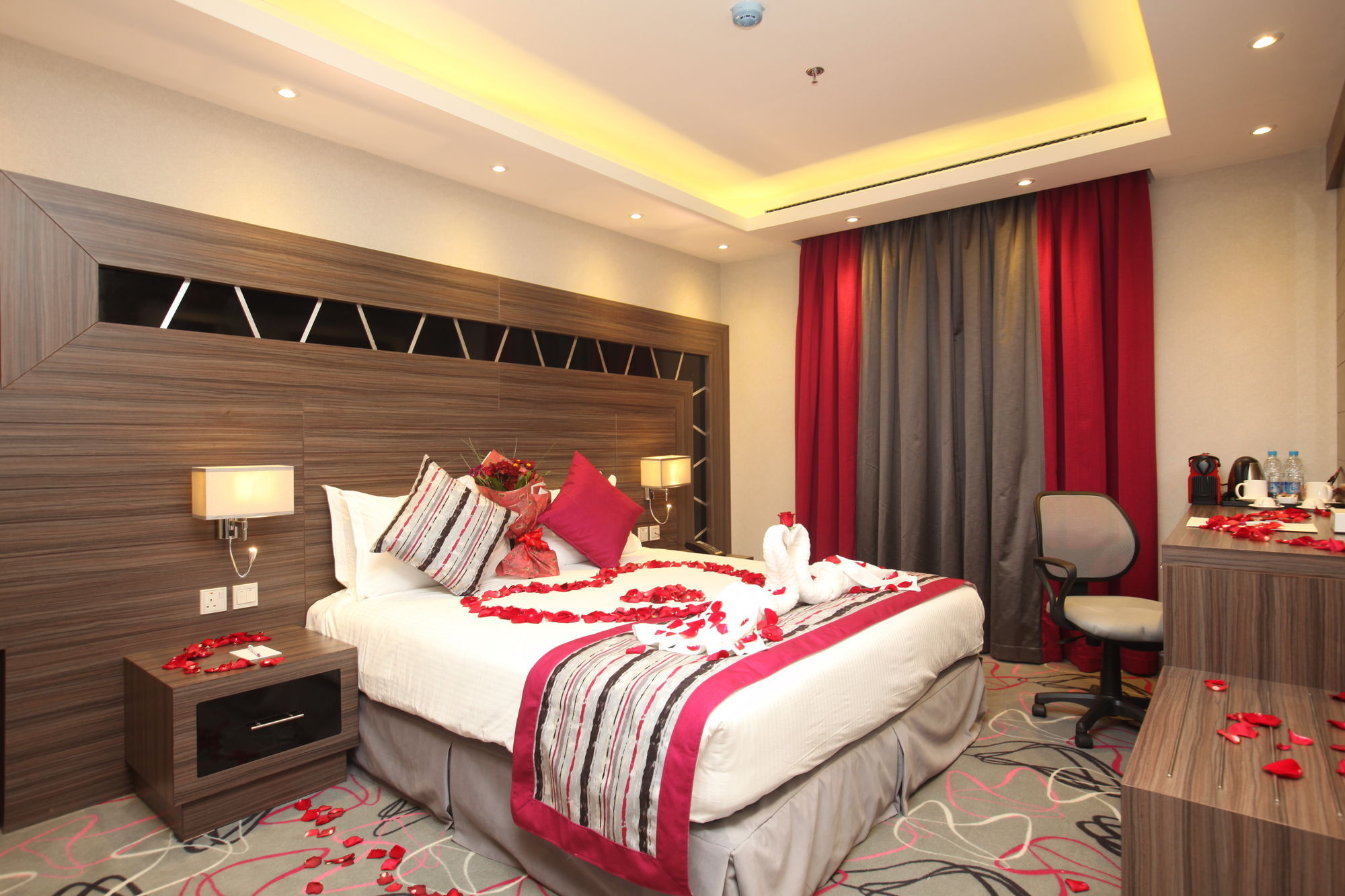 Continent Sumou Hotel Khobar Buitenkant foto