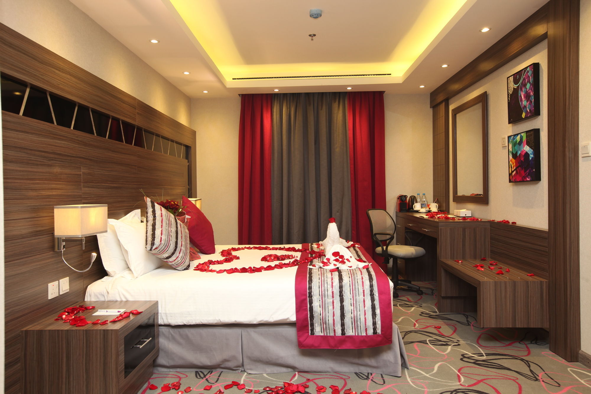 Continent Sumou Hotel Khobar Buitenkant foto
